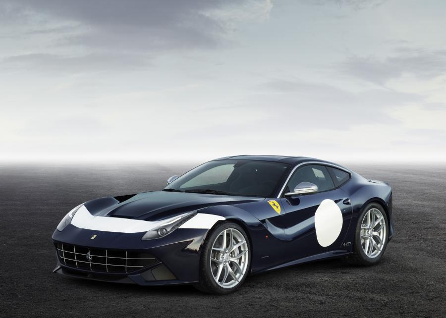 Ferrari F12berlinetta The Stirling '2017